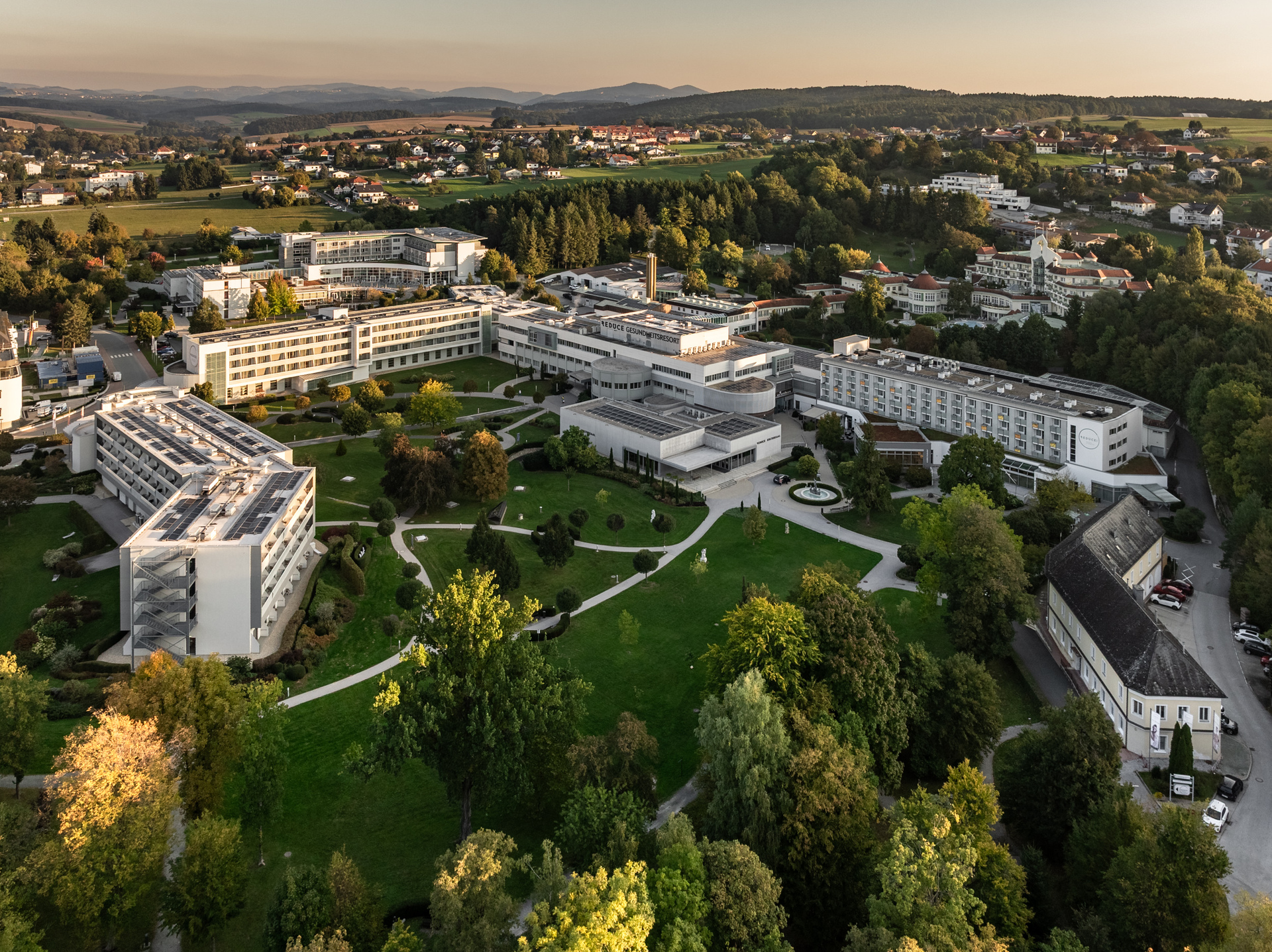 Reduce Gesundheitsresort Bad Tatzmannsdorf