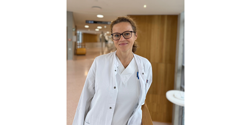 Foto: Gesundheit Burgenland Oberärztin Dr. Sabine Fartek von der Abteilung für Gynäkologie und Geburtshilfe der Klinik Oberwart
