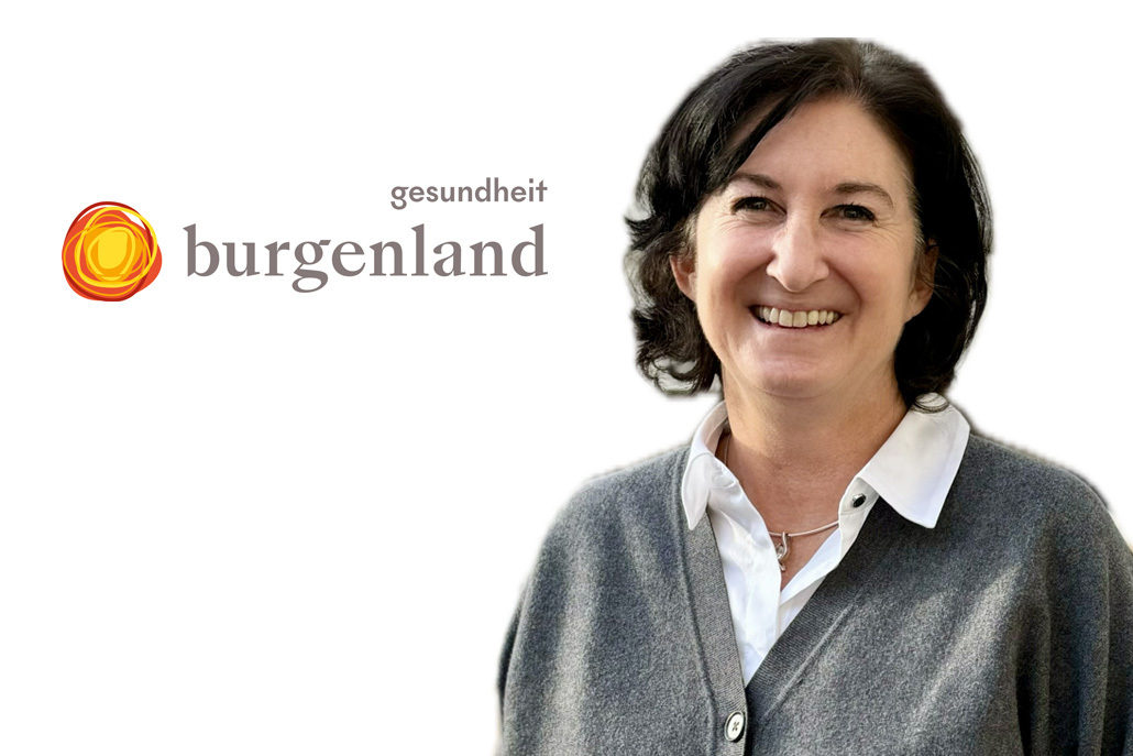 Porträt von Doris Pinter