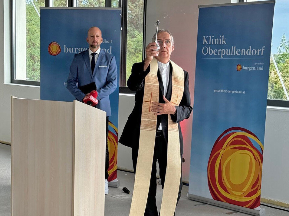 Foto: Gesundheit Burgenland/Martin Zimmermann