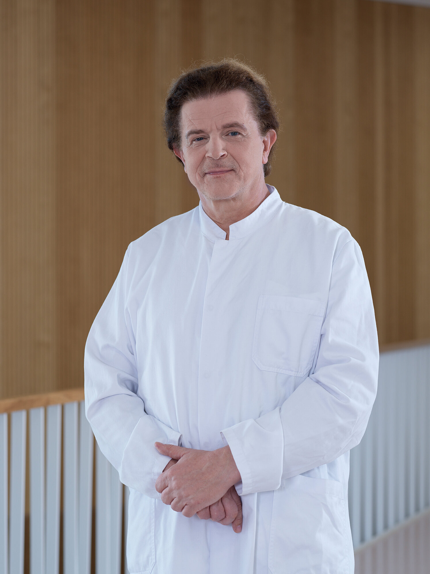 Primar Dr. Peter Kornprat