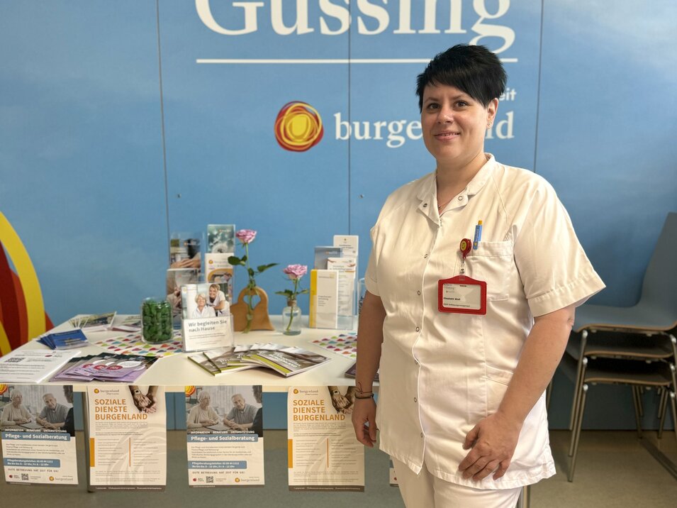 Foto: Gesundheit Burgenland 125 Jahre Klinik Güssing Feier