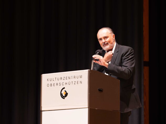 Landeshauptmann Hans Peter Doskozil