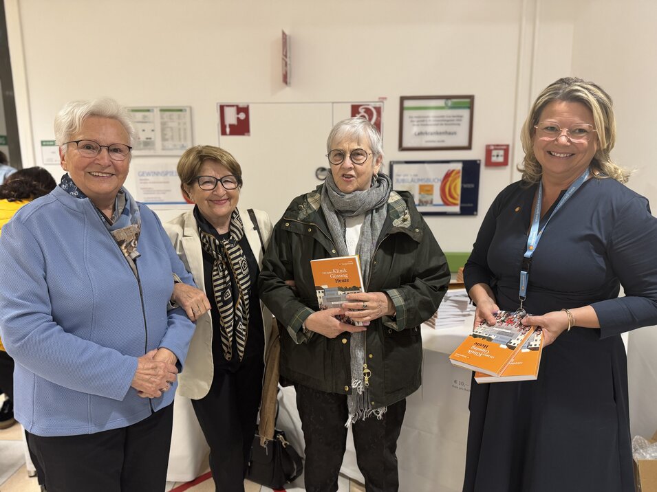 Foto: Gesundheit Burgenland 125 Jahre Klinik Güssing Feier