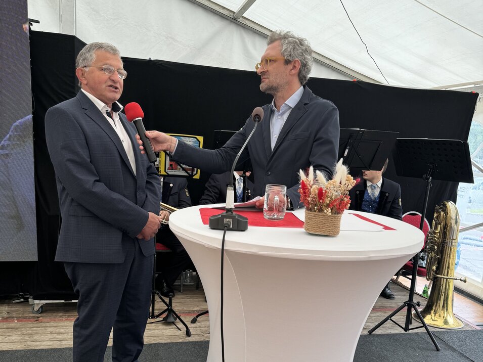 Foto: Gesundheit Burgenland 125 Jahre Klinik Güssing Feier
