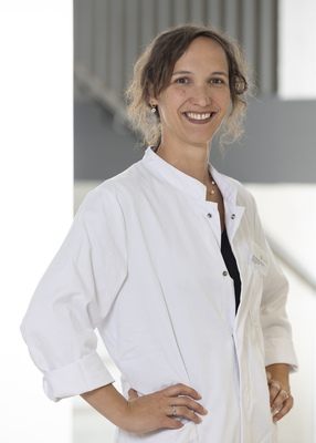 Foto: Erwin Muik DGKP Julia Ponstingl, BSc, MSc