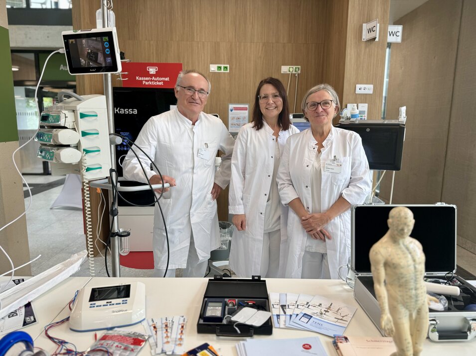 Foto: Gesundheit Burgenland 125 Jahre Klinik Güssing Feier