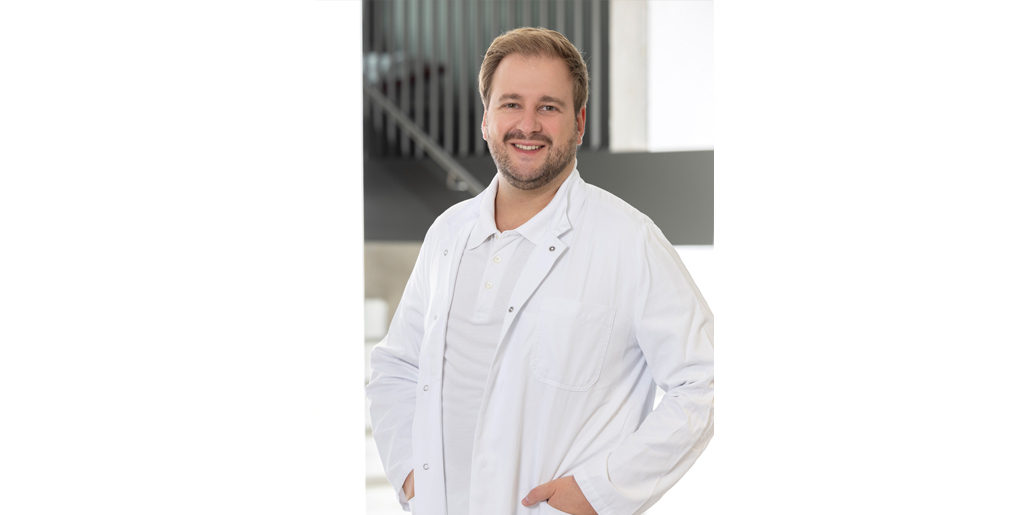 Foto: Gesundheit Burgenland/Muik OA Dr. Ákos Krámos