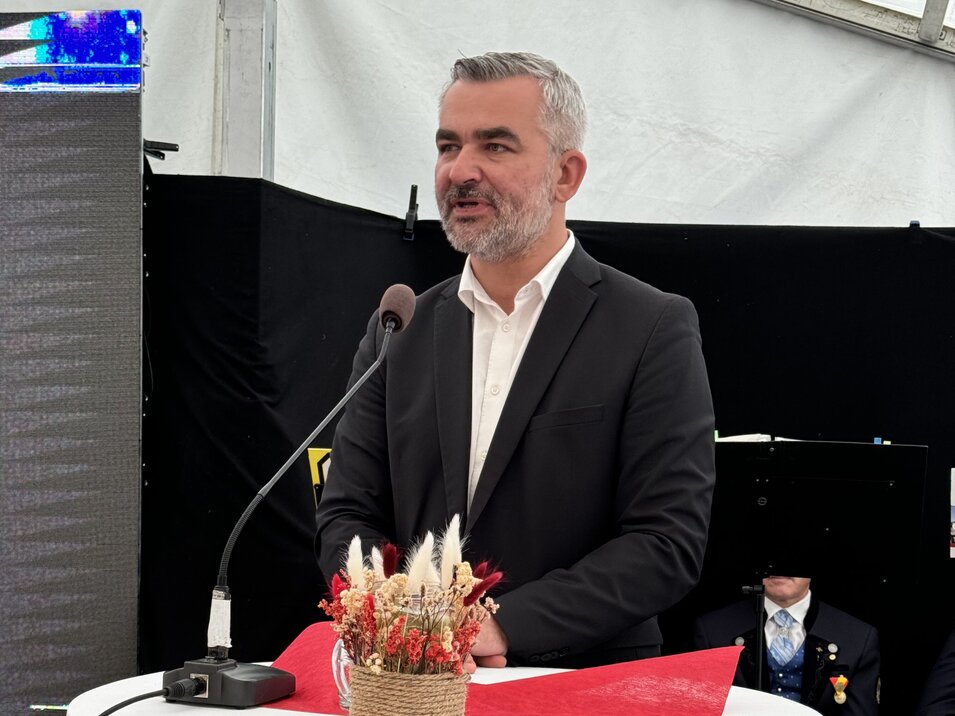 Foto: Gesundheit Burgenland 125 Jahre Klinik Güssing Feier