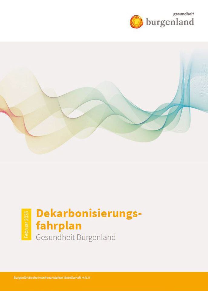 Titelbild Dekarbonisierungsfahrplan