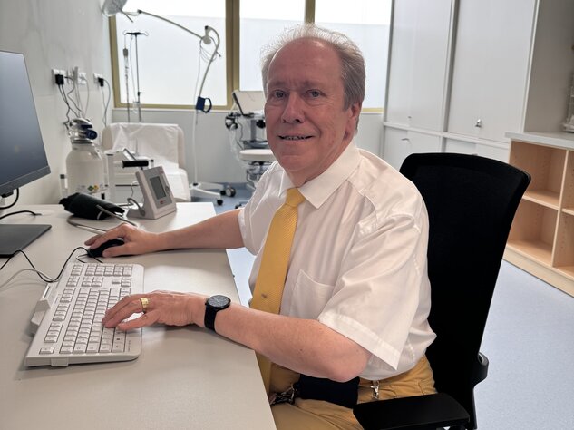 OMR Dr. Hannes Leirer