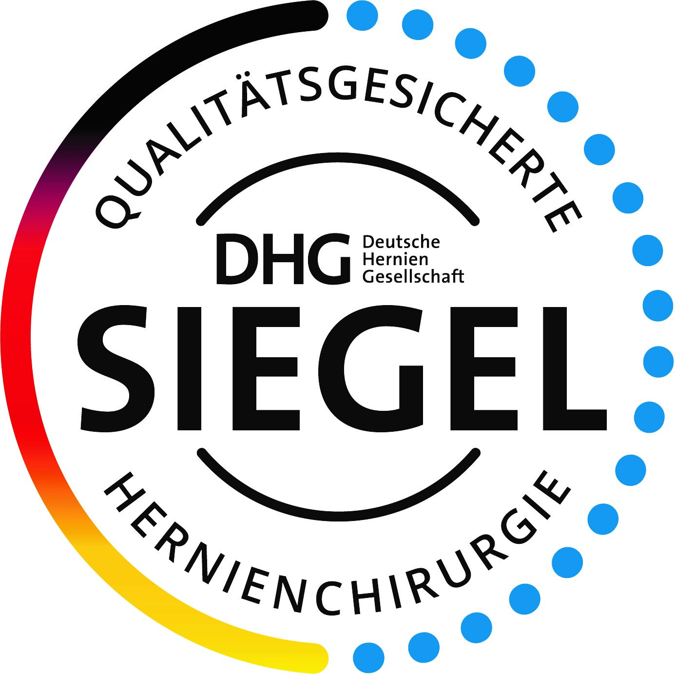 Logo Zertifizierte Hernien-Chirurgie