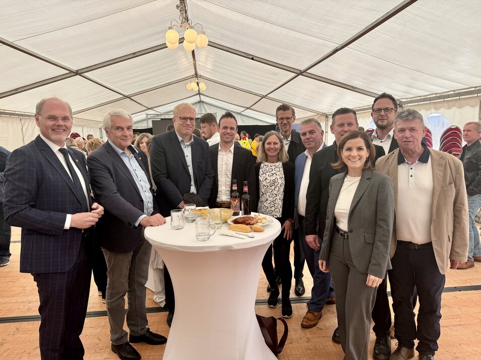 Foto: Gesundheit Burgenland 125 Jahre Klinik Güssing Feier