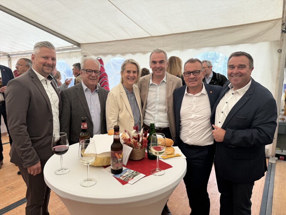 Foto: Gesundheit Burgenland 125 Jahre Klinik Güssing Feier