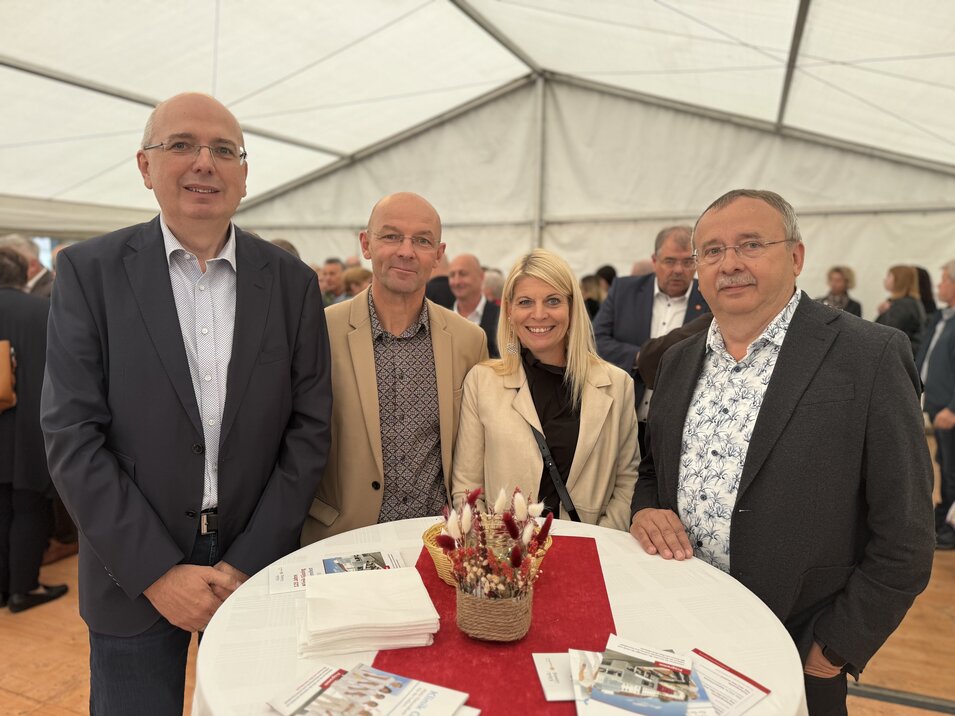 Foto: Gesundheit Burgenland 125 Jahre Klinik Güssing Feier