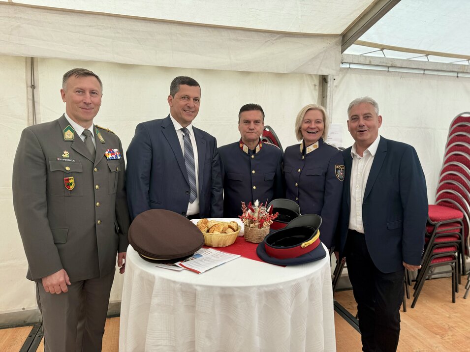 Foto: Gesundheit Burgenland 125 Jahre Klinik Güssing Feier