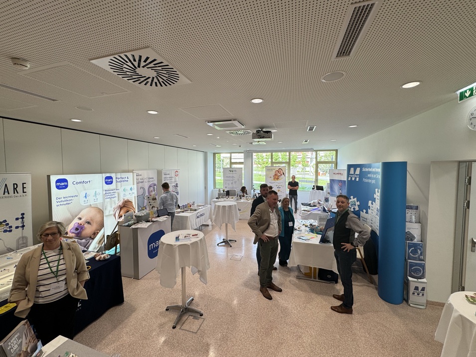 Frühjahrstagung „Facettenreiche Kinderkrankenpflege“ in der Klinik Oberwart