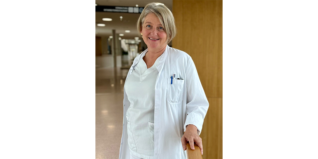 Foto: Gesundheit Burgenland Oberärztin Dr. Sabine Reinisch von der Klinik Oberwart