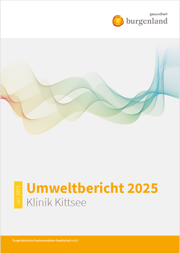Titelbild Umweltbericht Kittsee 2025