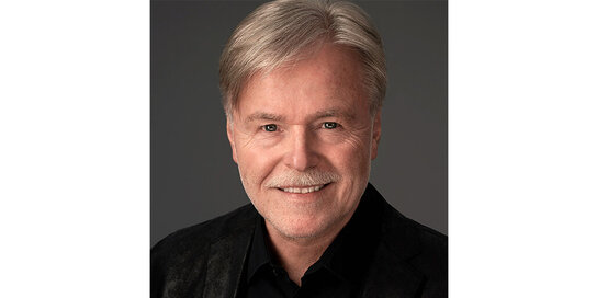 Oberarzt Dr. Franz Messenbäck von der Abteilung für Chirurgie der Klinik Oberpullendorf