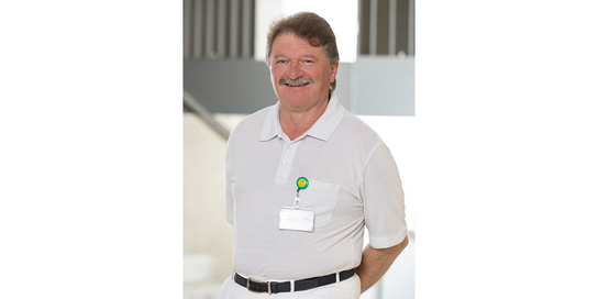 Primar Dr. Gerhard Puhr von der Klinik Güssing