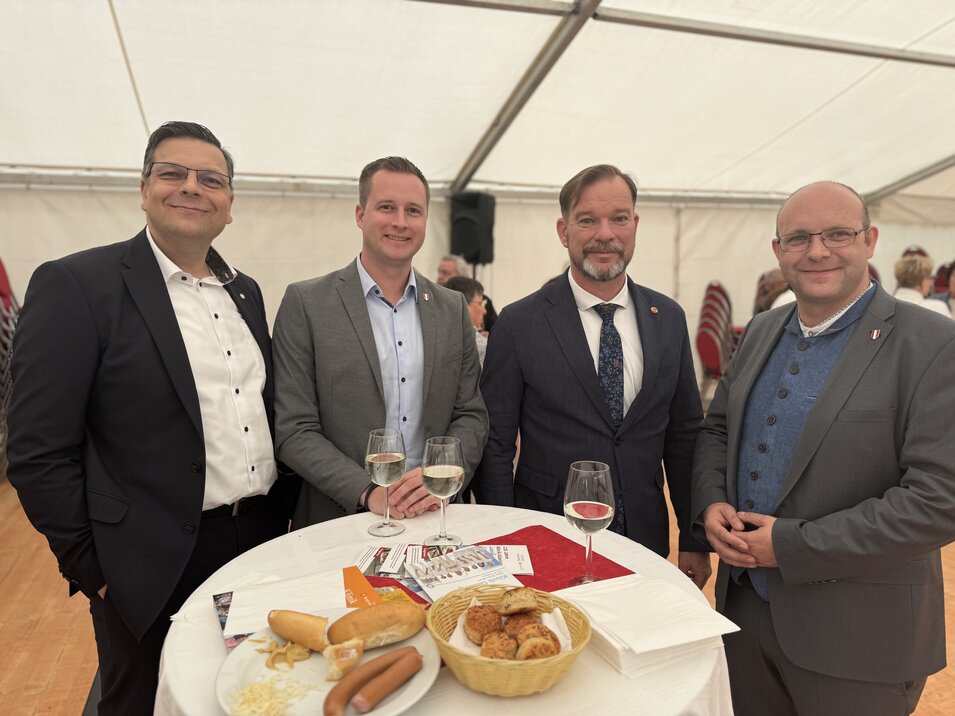 Foto: Gesundheit Burgenland 125 Jahre Klinik Güssing Feier