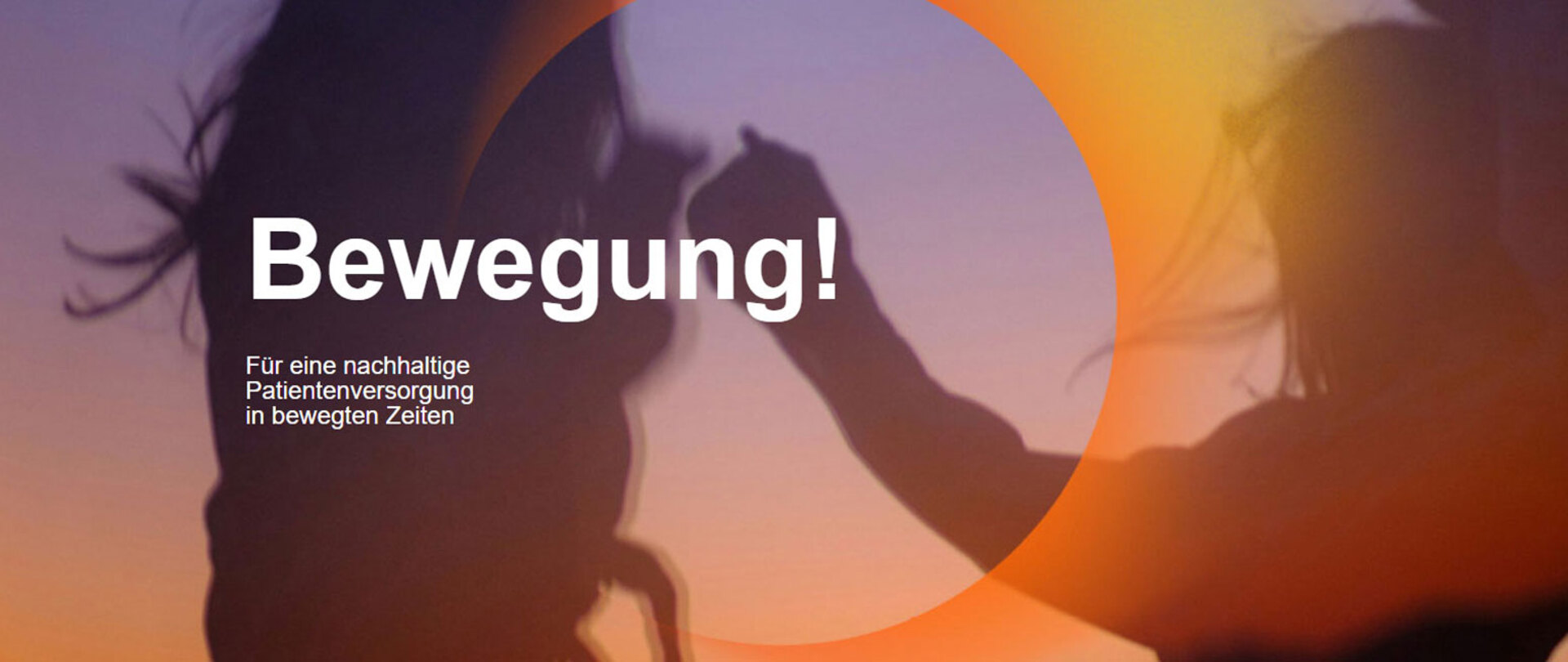 Tanzende Frauen-Schatten im Sonnenstrahl