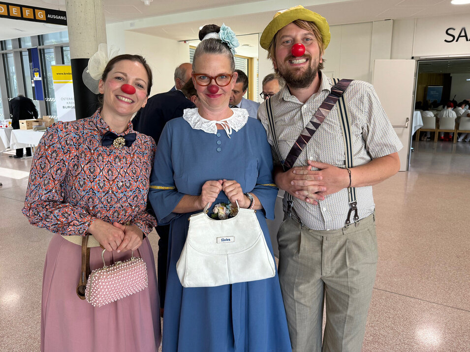 Rote Nasen Clowndoctors