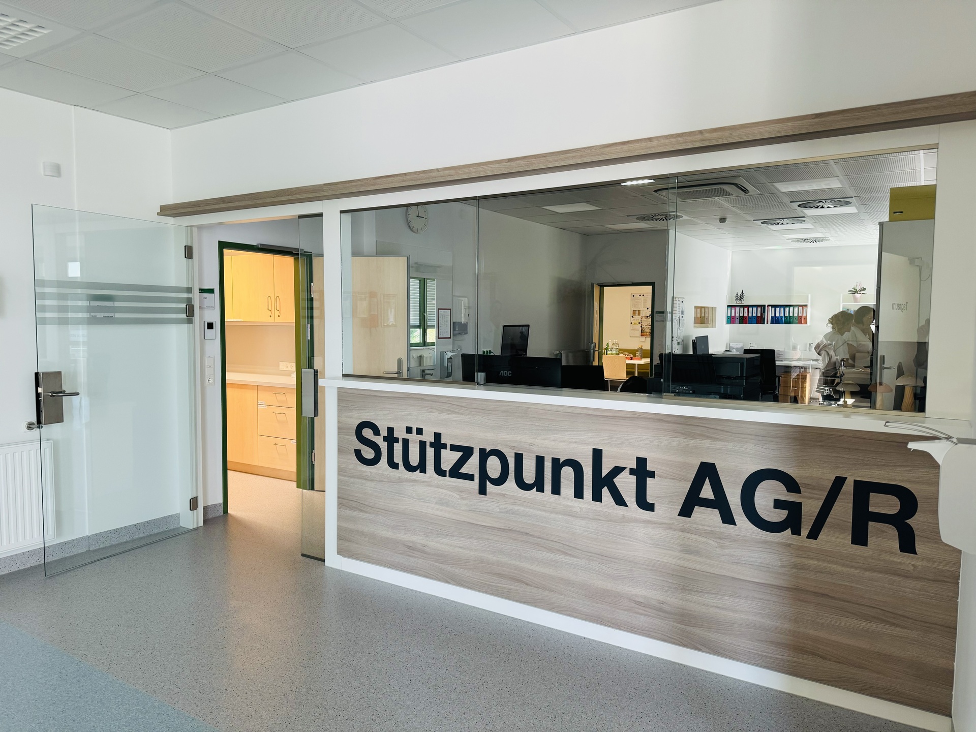 Foto: Gesundheit Burgenland AG/R Stützpunkt