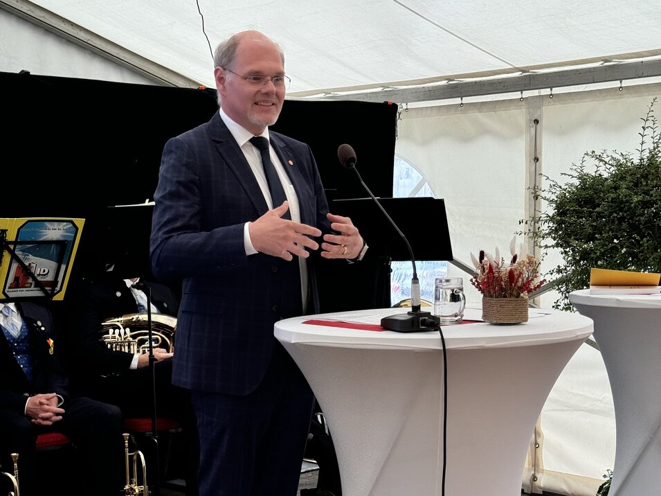 Foto: Gesundheit Burgenland 125 Jahre Klinik Güssing Feier