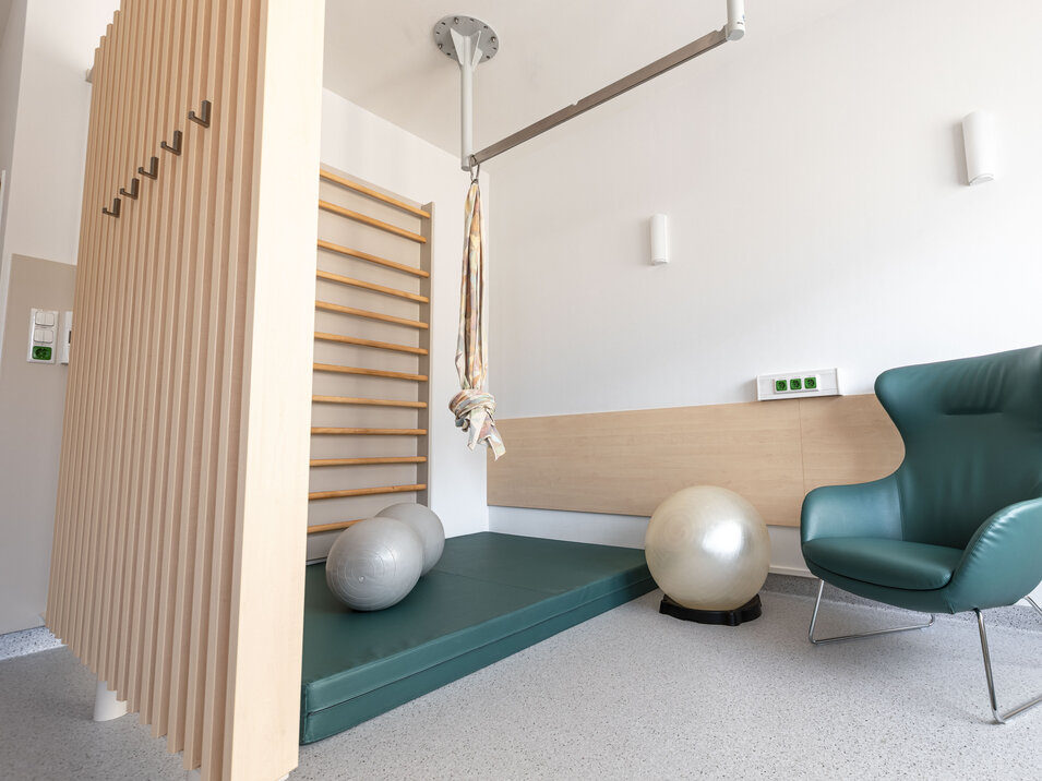 Foto: Hero Media Entspannungszimmer