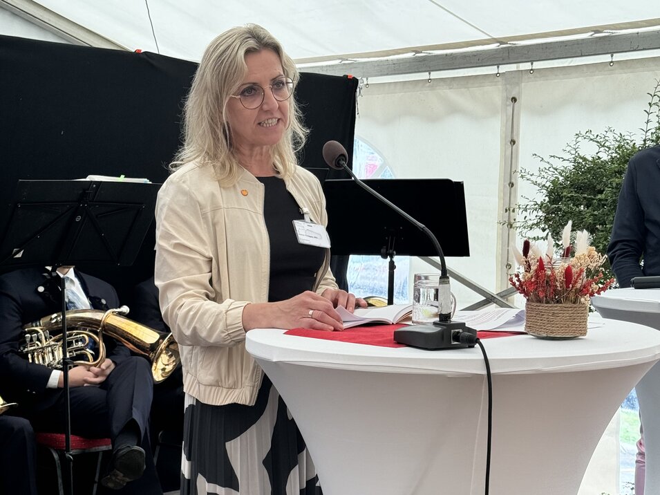 Foto: Gesundheit Burgenland 125 Jahre Klinik Güssing Feier