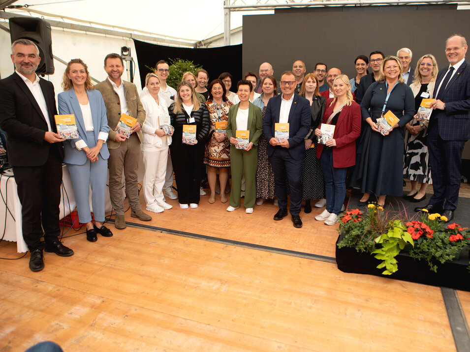 Foto: Gesundheit Burgenland 125 Jahre Klinik Güssing Feier