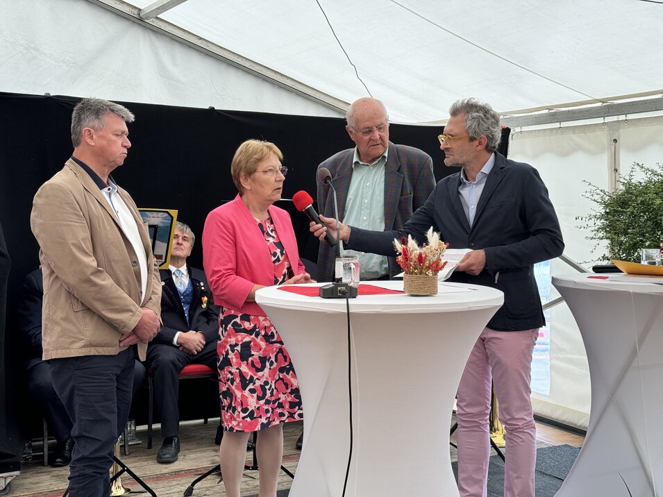 Foto: Gesundheit Burgenland 125 Jahre Klinik Güssing Feier