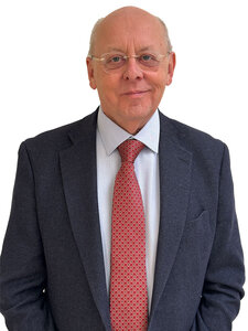 Foto: Gesundheit Burgenland Portrait Walter Albrecht