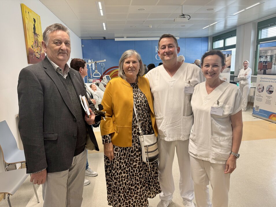 Foto: Gesundheit Burgenland 125 Jahre Klinik Güssing Feier