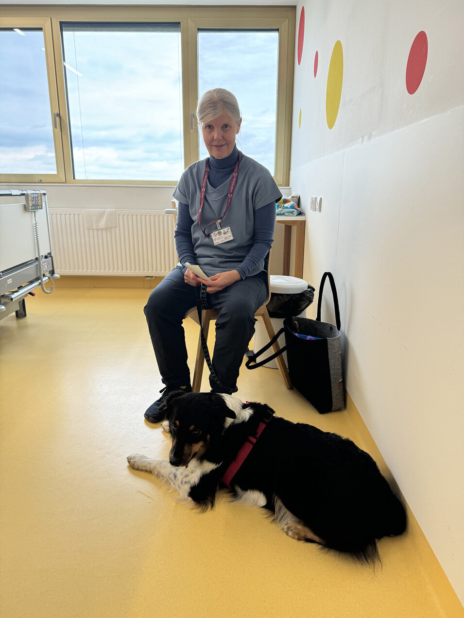 OÄ Mach mit Hund Lotte