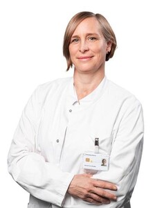 Portrait Prim.a Dr.in Eva Pavelka