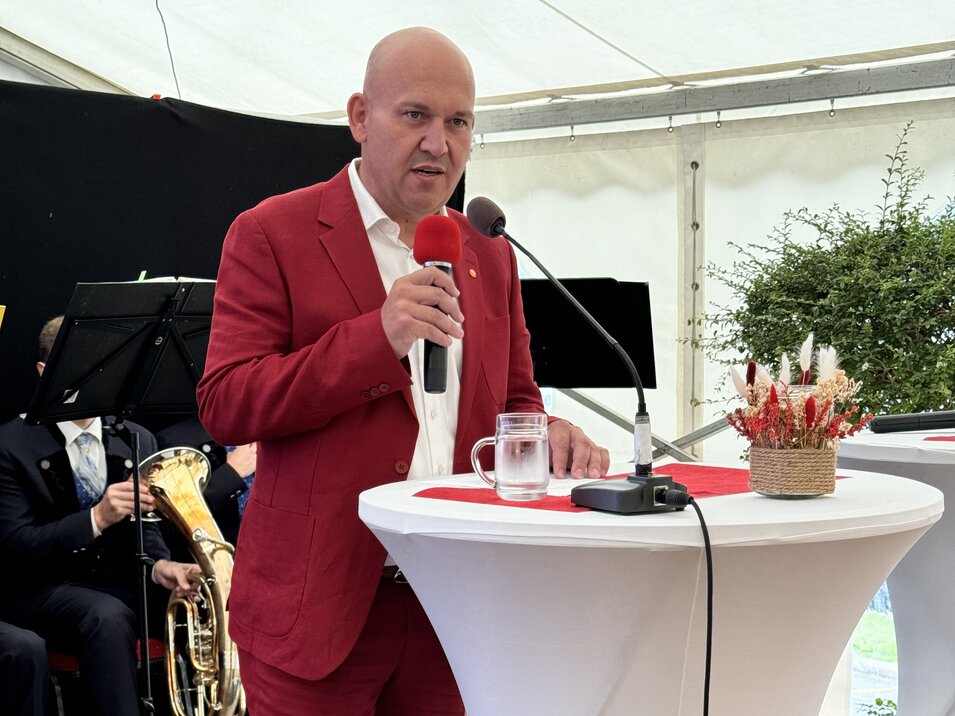 Foto: Gesundheit Burgenland 125 Jahre Klinik Güssing Feier