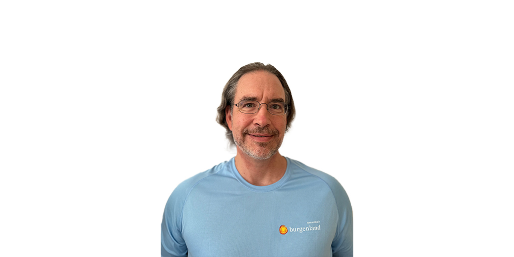 Dr. Gerald Eckhardt, erster Oberarzt der Abteilung für Innere Medizin in der Klinik Oberpullendorf