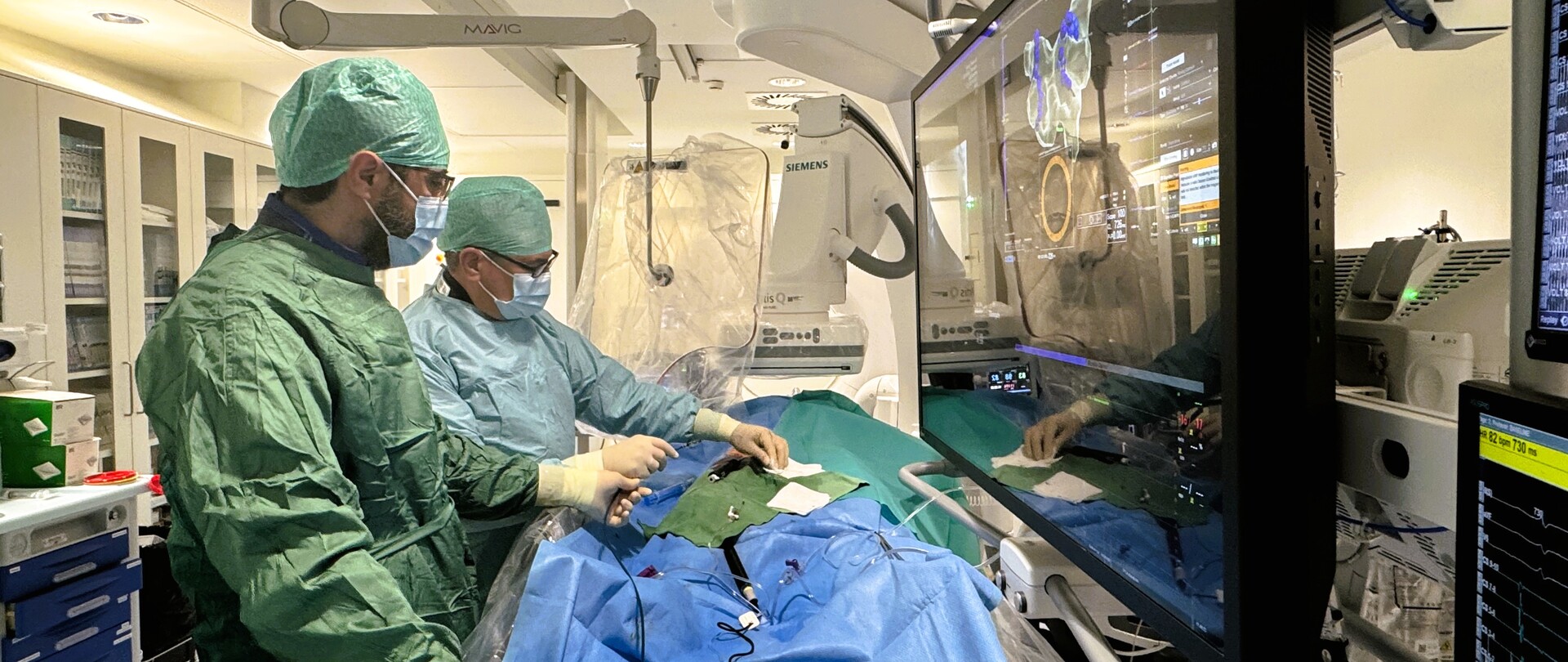 Herzkatheterlabor-Klinik-Oberwart