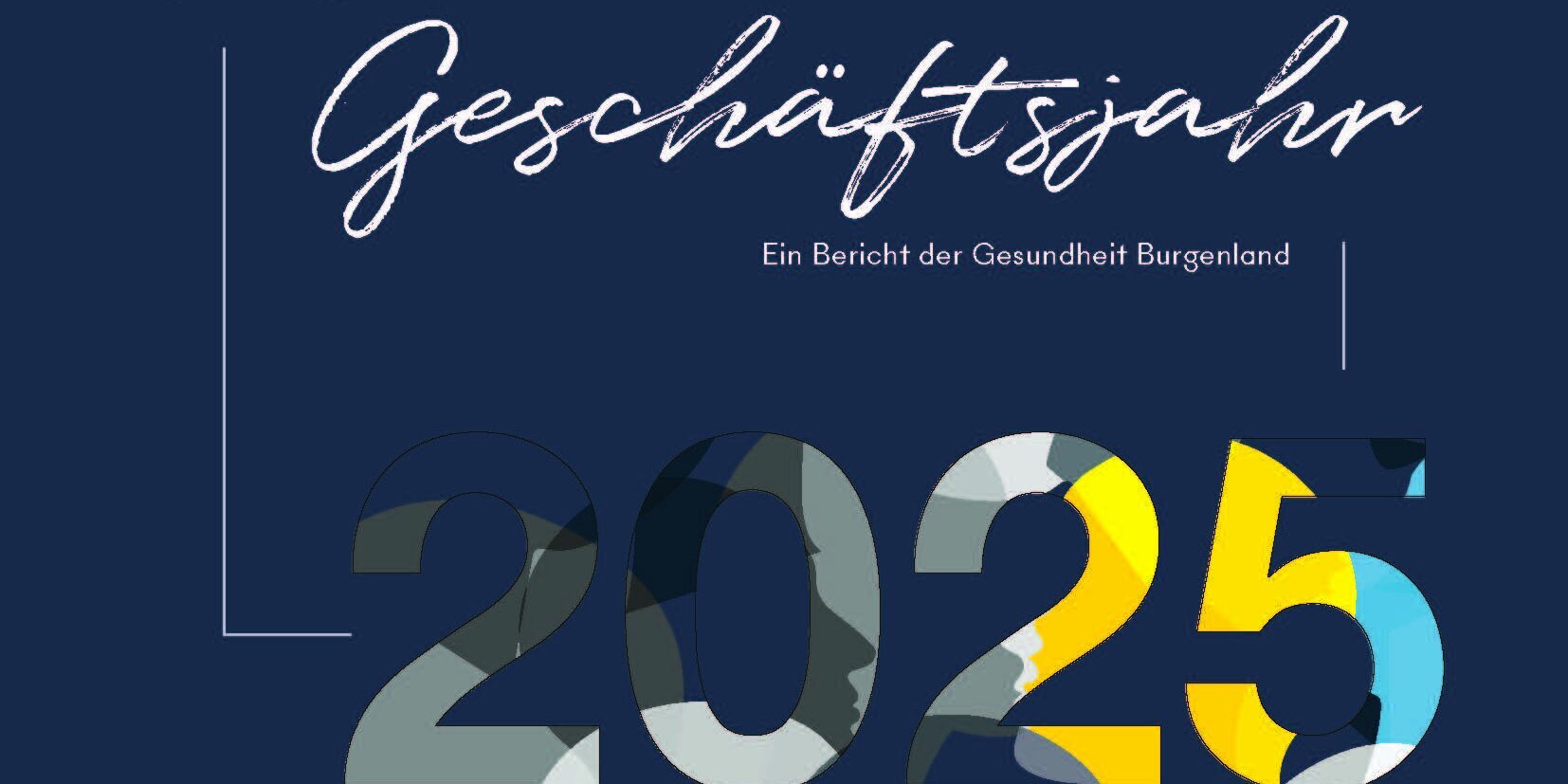 Titelbild Geschäftsbericht