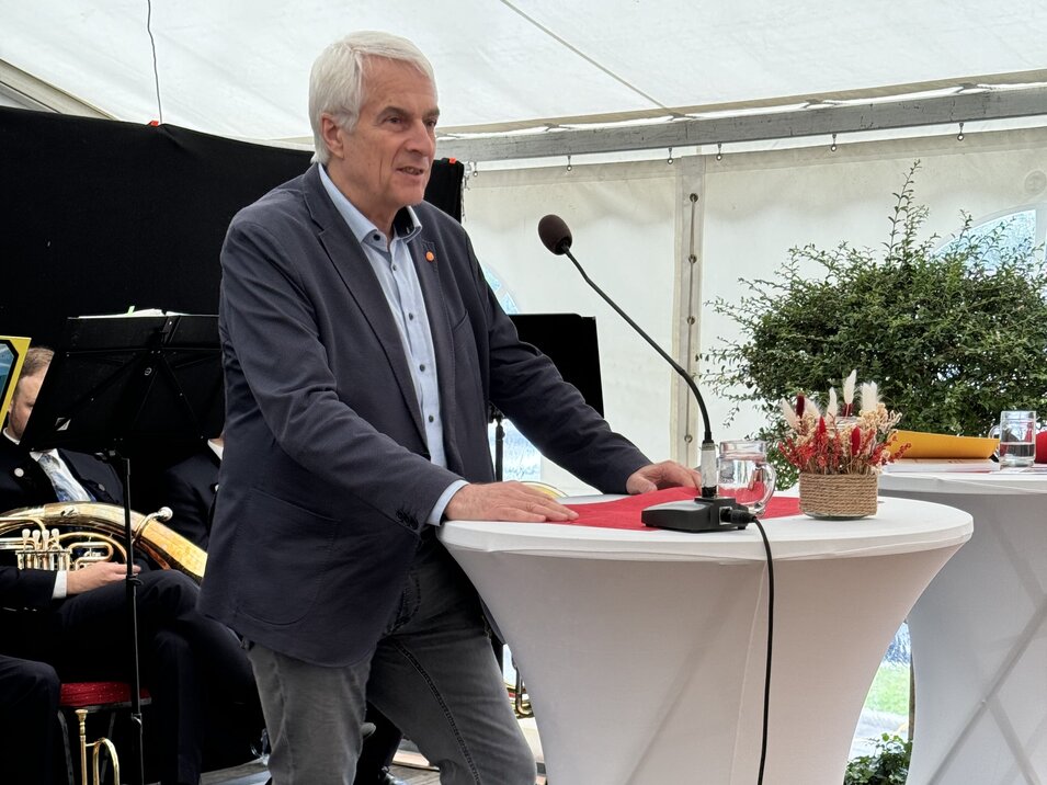 Foto: Gesundheit Burgenland 125 Jahre Klinik Güssing Feier