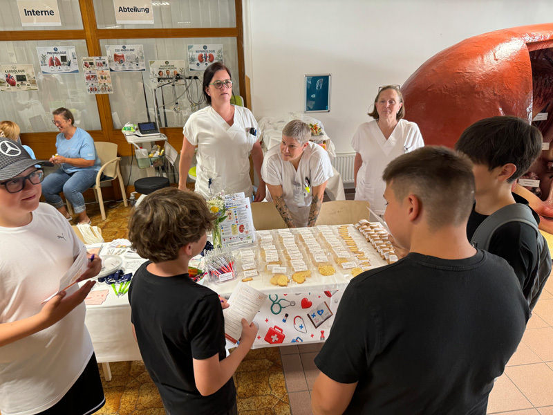 Stand der Inneren Medizin