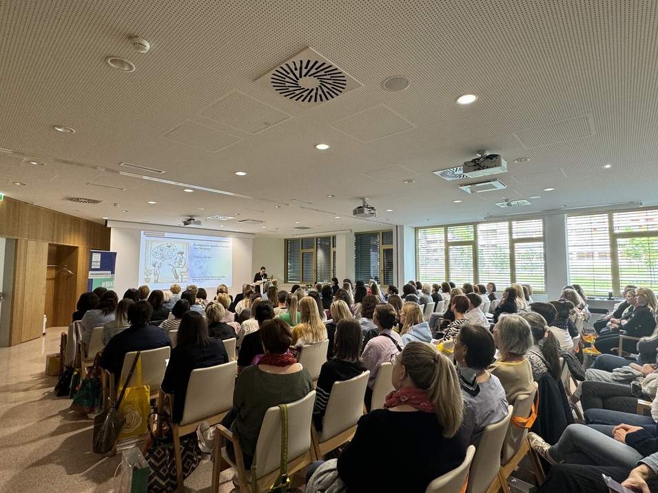 Frühjahrstagung „Facettenreiche Kinderkrankenpflege“ in der Klinik Oberwart