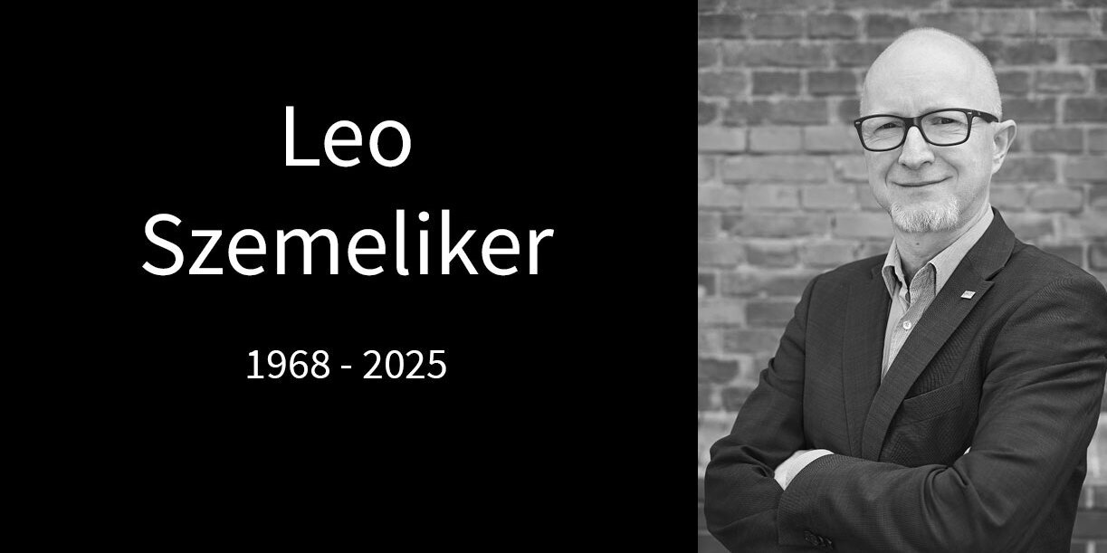 Leo Szemeliker 1968 - 2025