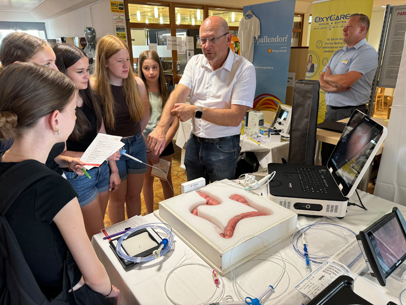 Stand Gastroenterologie