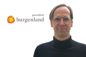 Direktor Bereich Qualitäts- und Risikomanagement: Alexander Kröner, BSc MA MBA