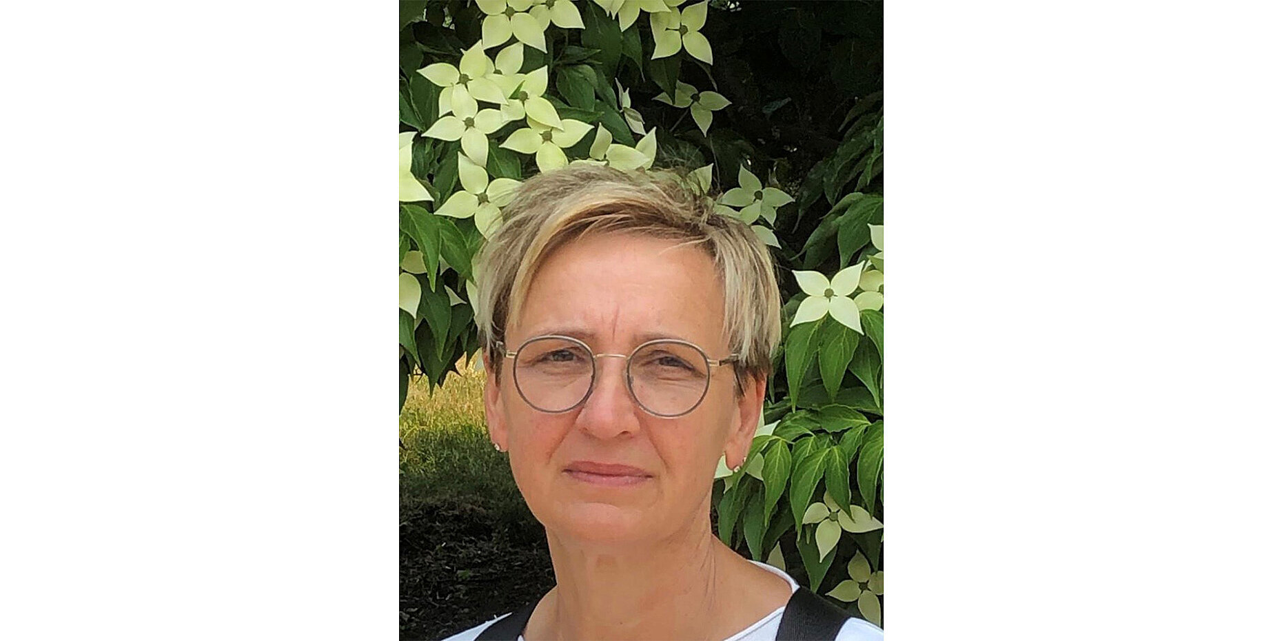 Manuela Fazekas, Leiterin der Stomaambulanz in der chirurgischen Abteilung der Klinik Oberpullendorf