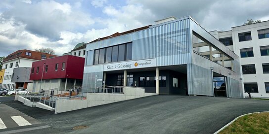 Die Klinik Güssing